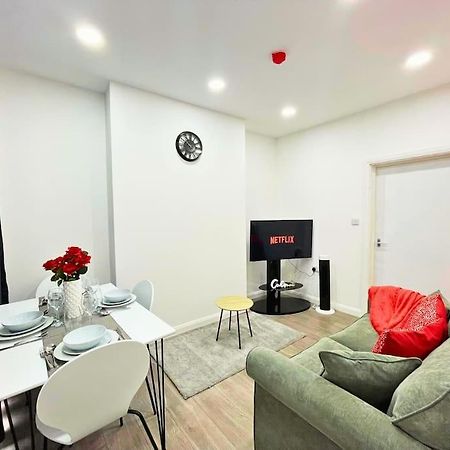 Entire Flat Leicester Dmu - Lt Flat 1 Εξωτερικό φωτογραφία
