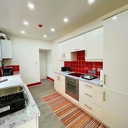 Entire Flat Leicester Dmu - Lt Flat 1 Εξωτερικό φωτογραφία