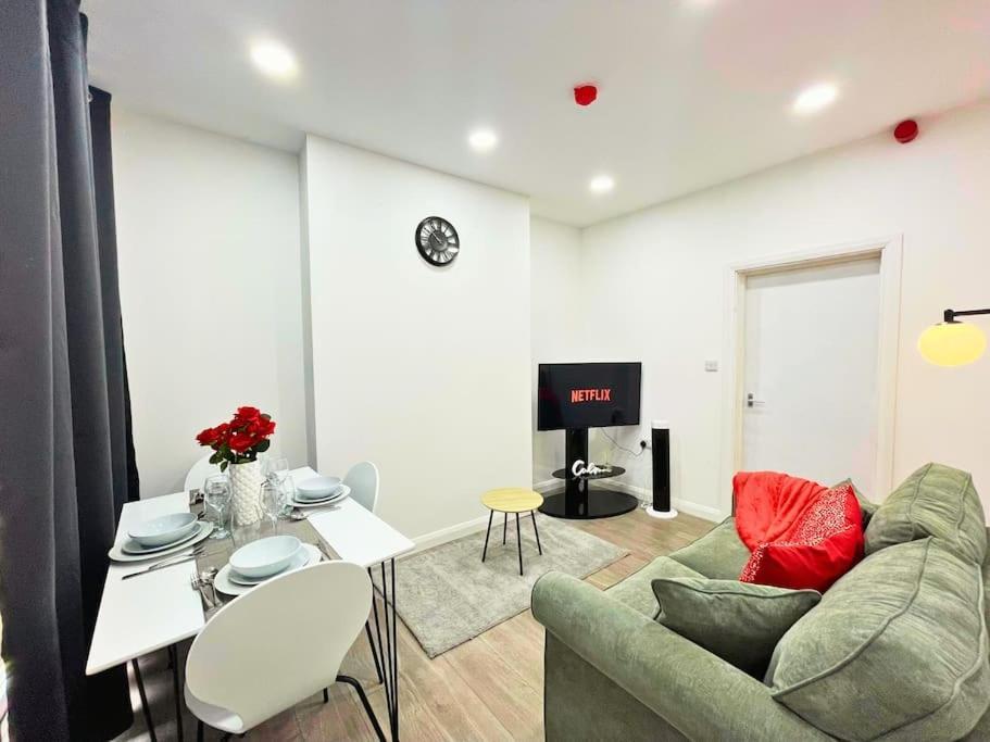 Entire Flat Leicester Dmu - Lt Flat 1 Εξωτερικό φωτογραφία
