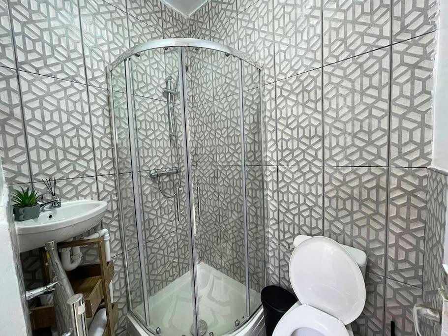 Entire Flat Leicester Dmu - Lt Flat 1 Εξωτερικό φωτογραφία