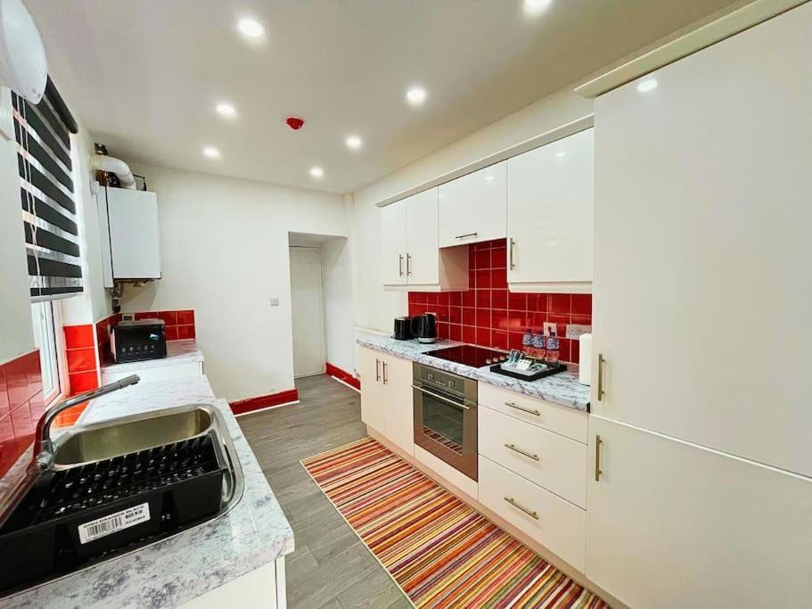 Entire Flat Leicester Dmu - Lt Flat 1 Εξωτερικό φωτογραφία