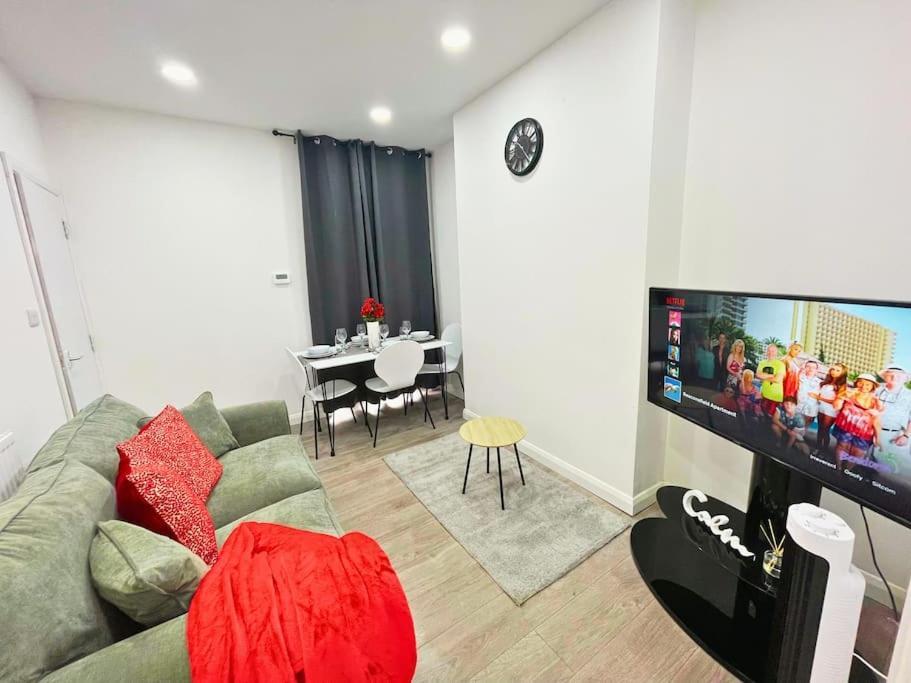 Entire Flat Leicester Dmu - Lt Flat 1 Εξωτερικό φωτογραφία